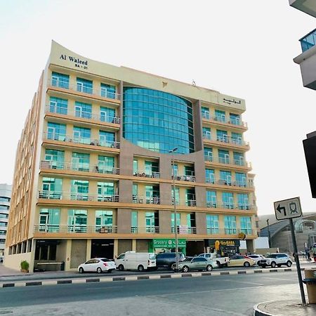 Ladies Only-Anaruby Backpackers - Metro Station Mashreq 두바이 외부 사진